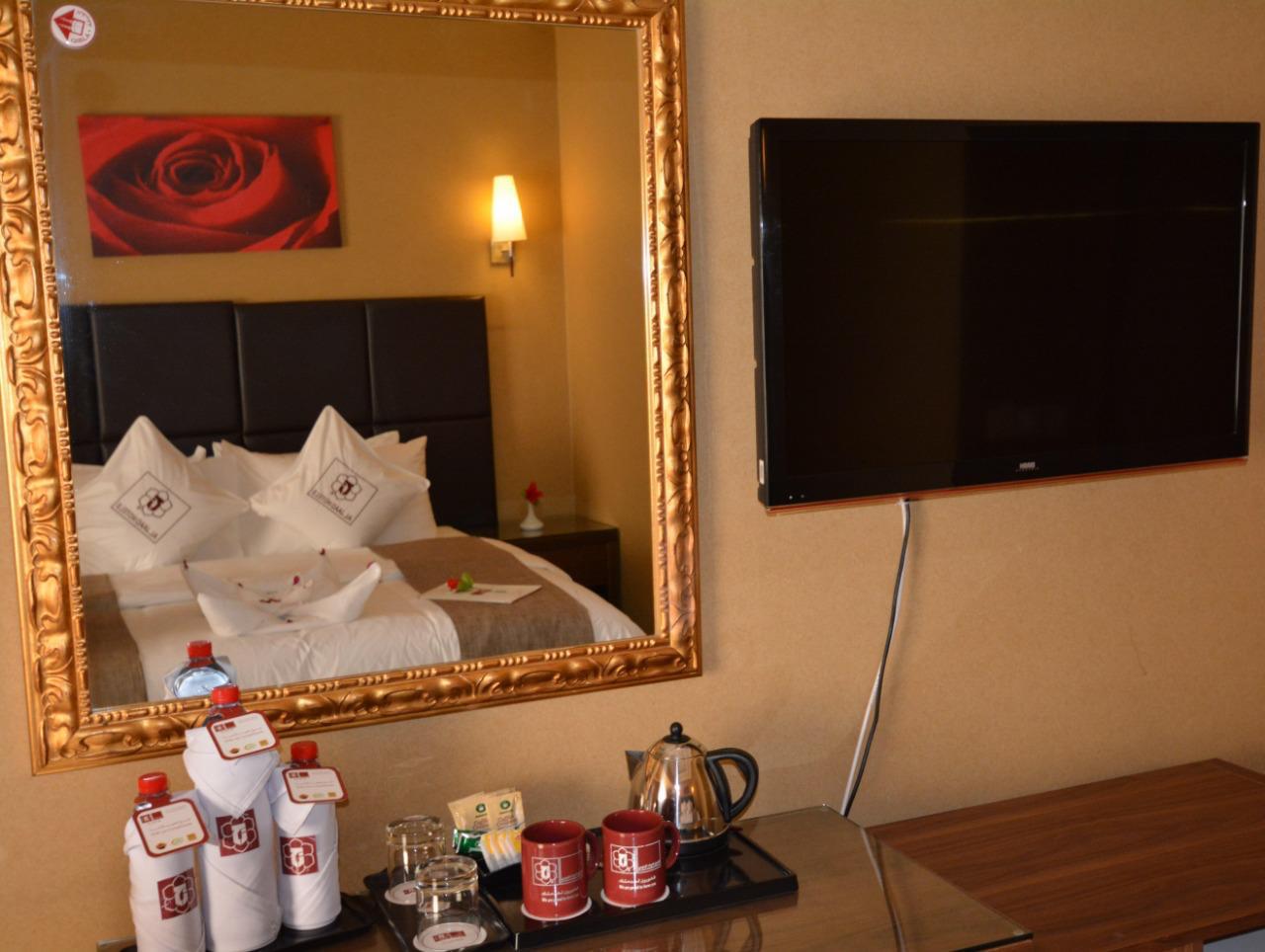 Thumbnail AL JAAD MAHBAS HOTEL EKONOMİK SERVİSLİ 